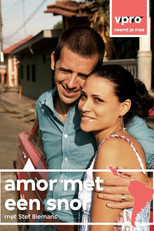 Amor met een snor poster