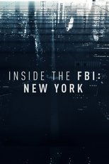 Poster for Inside the FBI: New York