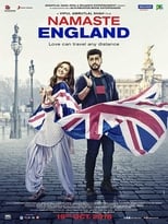Poster di नमस्ते इंग्लैंड