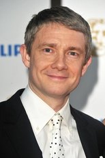 Fiche et filmographie de Martin Freeman