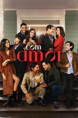 Pôster de Temporada 1 — Com Amor