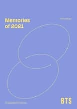Poster for BTS - Memories of 2021