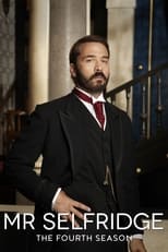 Poster for Mr Selfridge Season 4