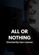 All Or Nothing poster