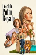 Palm Royale poster