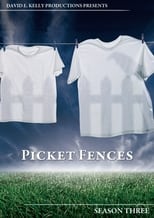 Poster for Picket Fences Season 3