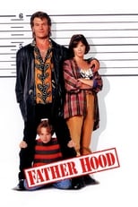 Poster for Father Hood