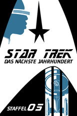 Poster zu Staffel 5 – Raumschiff Enterprise: Das nächste Jahrhundert