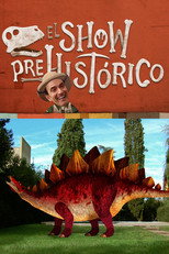 El Show Prehistórico poster