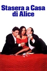 Poster for Stasera a casa di Alice