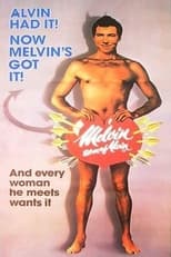 Poster for Melvin, Son of Alvin
