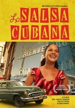 Poster for La salsa Cubana 