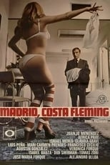 Poster for Madrid, Costa Fleming