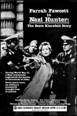 Poster for Nazi Hunter: The Beate Klarsfeld Story