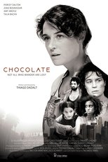 Poster for Chocolate - Director's Cut 