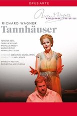 Poster for Tannhauser