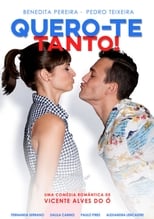 Poster for Quero-te Tanto!