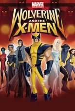 Ver Wolverine and the X-Men (2008) Online