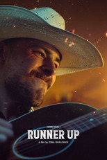 RUNNER UP poster