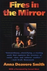 Poster for Fires in the Mirror 