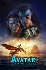Poster di Avatar: La via dell'acqua