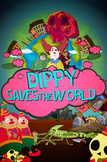 Dippy Saves the World poster