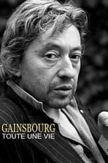 Poster for Gainsbourg, toute une vie 