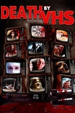 Poster di Death by VHS