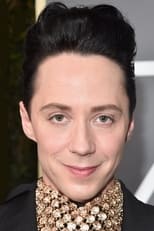 Foto retrato de Johnny Weir