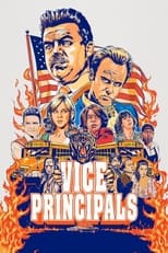 Poster for Vice Principals Season 2