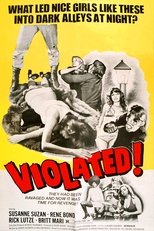 Violated! main poster