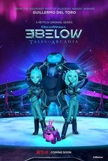 Poster for 3Below: Tales of Arcadia Season 1