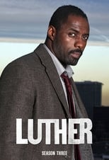 Poster for Luther Season 3