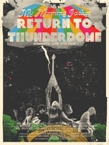 Poster for My Morning Jacket - Return To Thunderdome