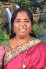 Foto retrato de B. S. Sasirekha