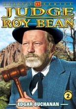 Poster for Judge Roy Bean Season 1