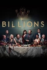 Poster for Billions Season 3