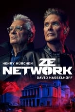 Poster for Ze Network Season 1