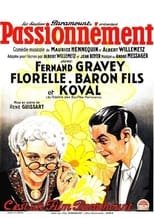 Poster for Passionately