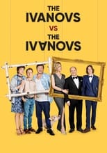 Poster for The Ivanovs vs. The Ivanovs