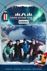 Poster for Europe Outside Your Tent Season 3