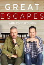 Great Escapes with Colin and Justin poster