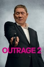 Outrage 2 en streaming – Dustreaming