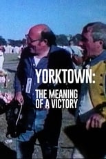 Poster for Yorktown: The Meaning of a Victory