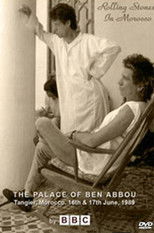 Rolling Stones - in Morocco poster