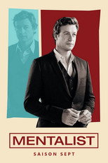 Affiche de Saison 7 — Mentalist