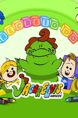 Recreio do Jacarelvis poster