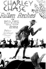 Poster for Fallen Arches