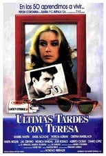 Poster for Últimas tardes con Teresa 