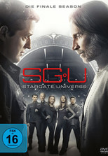 Poster zu Staffel 2 – Stargate Universe